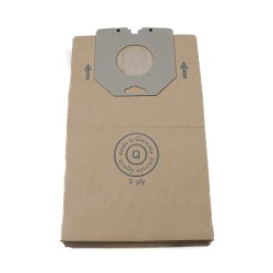 Lot de 10 sacs aspirateur compatibles Philips Vision Oslo – LG Goldstar