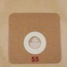 Lot de 10 sacs aspirateur papier compatibles Ecolab Floormatic Bluevac 11, Argos 142, Argos 1414, Cleanfix S10 S12
