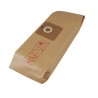 Lot de 10 sacs aspirateur papier compatibles Ecolab Floormatic Bluevac 11, Argos 142, Argos 1414, Cleanfix S10 S12