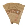 Lot de 10 sacs aspirateur papier compatibles Ecolab Floormatic Bluevac 11, Argos 142, Argos 1414, Cleanfix S10 S12