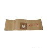 Lot de 10 sacs aspirateur papier compatibles Ecolab Floormatic Bluevac 11, Argos 142, Argos 1414, Cleanfix S10 S12