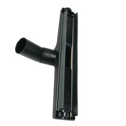 Suceur eau à roulettes pour aspirateur – Compatible tubes Ø 35 mm – Largeur 30 cm – Brosse aspirateur sols humides