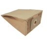 Lot de 10 sacs aspirateur papier compatibles Numatic Nupro 180, NUV180, Henry , NVM1B