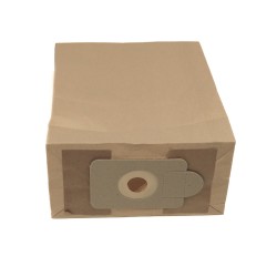 Lot de 10 sacs aspirateur papier compatibles Numatic Nupro 180, NUV180, Henry , NVM1B