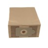 Lot de 10 sacs aspirateur papier compatibles Numatic Nupro 180, NUV180, Henry , NVM1B