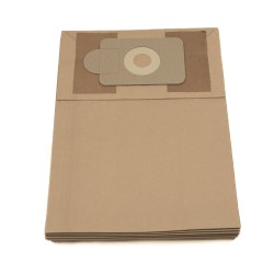 Lot de 10 sacs aspirateur papier compatibles Numatic Nupro 180, NUV180, Henry , NVM1B