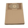 Lot de 10 sacs aspirateur papier compatibles Numatic Nupro 180, NUV180, Henry , NVM1B
