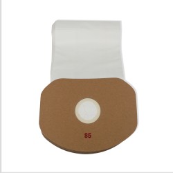 Lot de 10 sacs aspirateur papier compatibles Truvox VBP, Valet Backpack – ICA Soteco SPC Dorsal – Tennant V-BP7