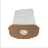 Lot de 10 sacs aspirateur papier compatibles Truvox VBP, Valet Backpack – ICA Soteco SPC Dorsal – Tennant V-BP7