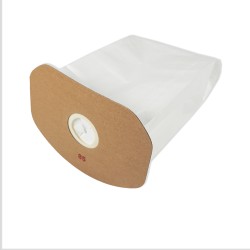 Lot de 10 sacs aspirateur papier compatibles Truvox VBP, Valet Backpack – ICA Soteco SPC Dorsal – Tennant V-BP7