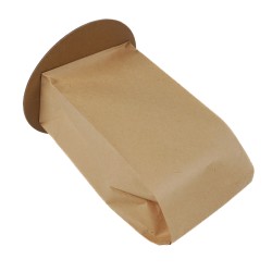 Lot de 10 sacs aspirateur papier compatibles Ghibli T1 V2, Wirbel W1 V2, ICA IPC Soteco YP1/5 Backpack