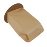 Lot de 10 sacs aspirateur papier compatibles Ghibli T1 V2, Wirbel W1 V2, ICA IPC Soteco YP1/5 Backpack