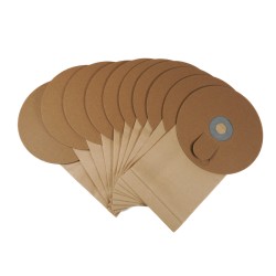 Lot de 10 sacs aspirateur...