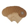 Lot de 10 sacs aspirateur papier compatibles Ghibli T1 V2, Wirbel W1 V2, ICA IPC Soteco YP1/5 Backpack
