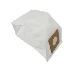 Lot de 5 sacs aspirateur microfibre compatibles Kärcher BV5/1 T5/1 T7/1 T9/1 T10/1 – Réf. 69043330 69043160