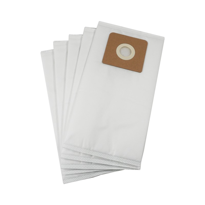 Lot de 5 sacs aspirateur microfibre compatibles Kärcher BV5/1 T5/1 T7/1 T9/1 T10/1 – Réf. 69043330 69043160