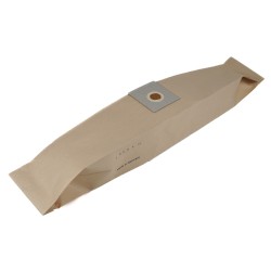 Lot de 10 sacs aspirateur papier compatibles Tennant V3, V6, 9009765 – Tornado TV2 – Truvox VP12 VT12 – Fiorentini Whisper