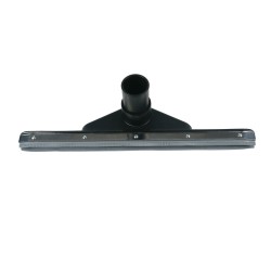 Suceur liquide avec bandes caoutchouc pour aspirateur – Embout droit compatible cannes en S Ø38 mm – Idéal sols humides
