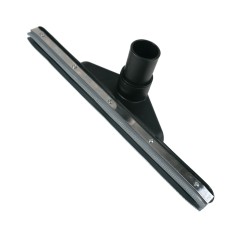Suceur liquide avec bandes caoutchouc pour aspirateur – Embout droit compatible cannes en S Ø38 mm – Idéal sols humides