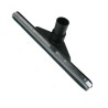 Suceur liquide avec bandes caoutchouc pour aspirateur – Embout droit compatible cannes en S Ø38 mm – Idéal sols humides