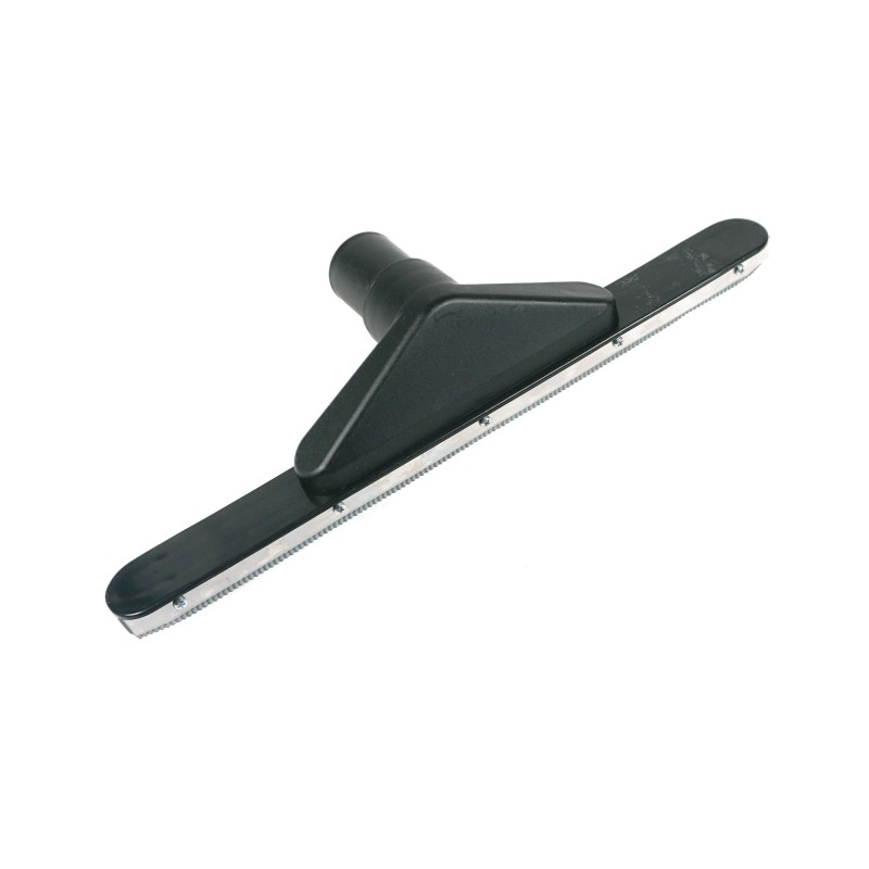 Suceur liquide avec bandes caoutchouc pour aspirateur – Embout droit compatible cannes en S Ø38 mm – Idéal sols humides