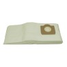 Lot de 5 sacs aspirateur microfibre compatibles ICA Soteco : BOX, GP1, SA147, YES PRO, YP1300/16 – Rowenta