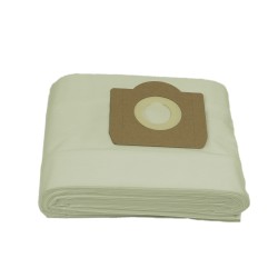 Lot de 5 sacs aspirateur microfibre compatibles ICA Soteco : BOX, GP1, SA147, YES PRO, YP1300/16 – Rowenta