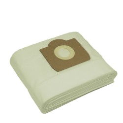 Lot de 5 sacs aspirateur microfibre compatibles ICA Soteco : BOX, GP1, SA147, YES PRO, YP1300/16 – Rowenta