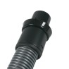 Flexible aspirateurs complet 1,8 m ø 32 mm compatible Nilfisk/Alto VP300, VP600, Saltix 10