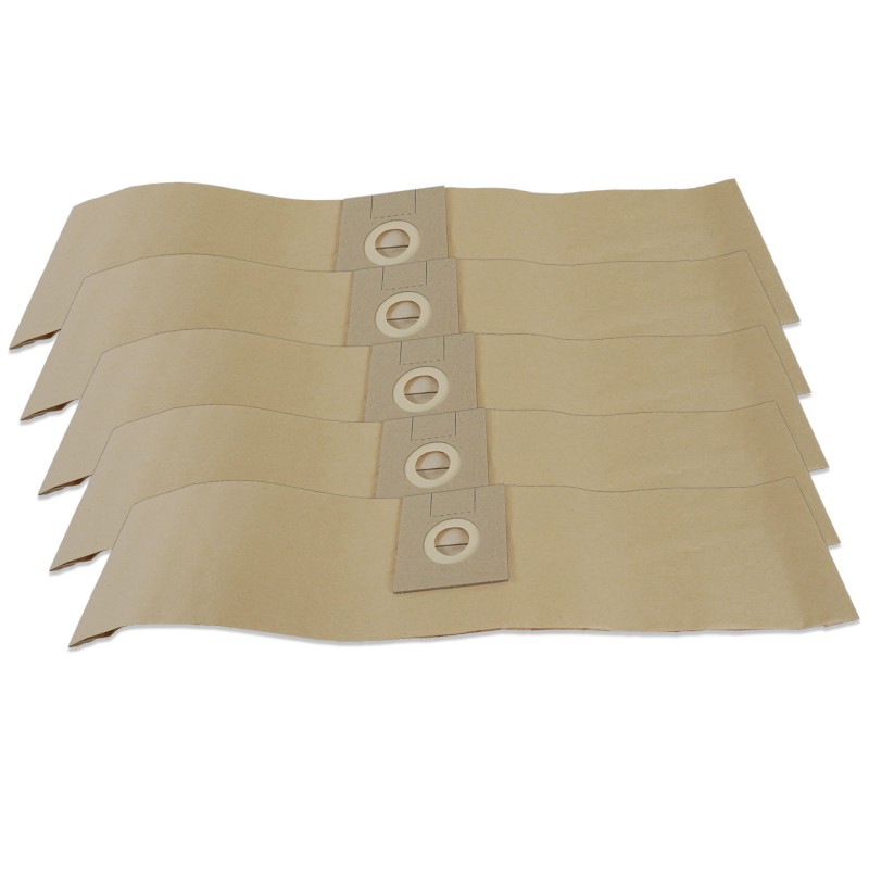 Lot de 10 Sacs Aspirateur Papier Compatibles HOOVER CH12 – PRODIM 909 Plus