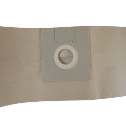 Lot de 10 Sacs Aspirateur Papier Compatibles HOOVER CH12 – PRODIM 909 Plus