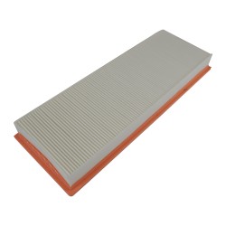 Filtre Polyester Compatible Balayeuse NILFISK SW750, Floortec 350 / 350B – alternative à la Référence d'origine 1463161000
