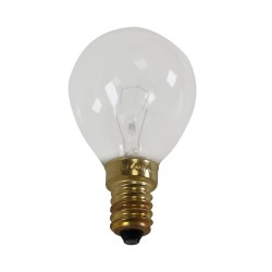 Ampoule four E14 40W 300°C 230V – Compatible Bosch Neff Siemens Tecnik Constructa - Alt. à la réf. d'origine Bosch 00057874