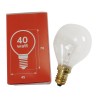Ampoule four E14 40W 300°C 230V – Compatible Bosch Neff Siemens Tecnik Constructa - Alt. à la réf. d'origine Bosch 00057874