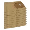 Lot de 10 sacs aspirateur papier compatibles Rowenta, Ambia (après 2001), RO220, RO225, RO230, RO240, ZR470