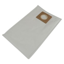 Lot de 10 sacs aspirateur microfibre compatibles Makita DVC660 DVC665 –  alternative à la réf. d'origine  191C26-2