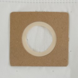 Lot de 10 sacs aspirateur microfibre compatibles Makita DVC660 DVC665 –  alternative à la réf. d'origine  191C26-2