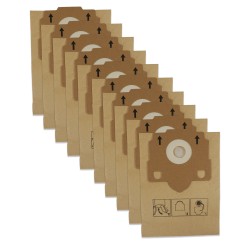 Lot de 10 Sacs Aspirateur...