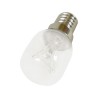 Ampoule four E14 - compatible SMEG Bosch Siemens Ariston Hotpoint Neff - Alt. réf. d'origine SMEG 824610176 WPRO 484000008842