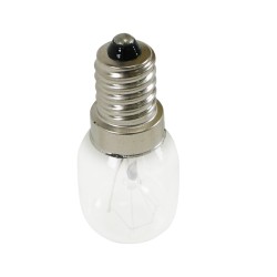Ampoule four E14 - compatible SMEG Bosch Siemens Ariston Hotpoint Neff - Alt. réf. d'origine SMEG 824610176 WPRO 484000008842