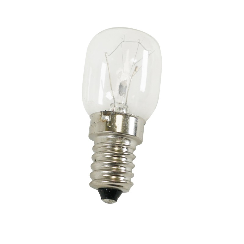 Ampoule four E14 - compatible SMEG Bosch Siemens Ariston Hotpoint Neff - Alt. réf. d'origine SMEG 824610176 WPRO 484000008842