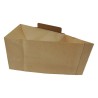 Lot de 10 sacs aspirateur papier compatibles Moulinex Powerpack, BQ1, BQ2, BQ3, Effimax, DJ1, DJ5