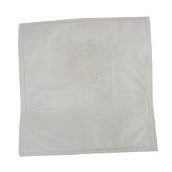 Lot de 5 sacs aspirateur microfibre compatibles Bluesky, Bluewind, Carrefour, Firstline, BVN1600, BVN1600 BRU