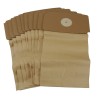 Lot de 10 Sacs Aspirateur Papier Compatibles ACEC AT01 – ELECTROLUX SUPAIR, Z2326 – TORNADO SUP'AIR, LEAD'AIR…