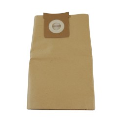 Lot de 3 sacs aspirateur papier compatibles Aquavac, Goblin PRO 100, PRO 200, PRO 300, Gusty 30, Hobby 11, Hobby 22