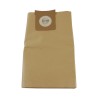 Lot de 3 sacs aspirateur papier compatibles Aquavac, Goblin PRO 100, PRO 200, PRO 300, Gusty 30, Hobby 11, Hobby 22