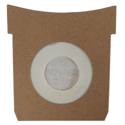 Lot de 3 sacs aspirateur papier compatibles Aquavac, Goblin PRO 100, PRO 200, PRO 300, Gusty 30, Hobby 11, Hobby 22