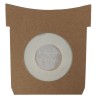 Lot de 3 sacs aspirateur papier compatibles Aquavac, Goblin PRO 100, PRO 200, PRO 300, Gusty 30, Hobby 11, Hobby 22