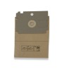 Distri+ - Sac aspirateur compatible BAUKNECHT - ROWENTA DYMBO, RS005, RS007, ZR74.5 - DE LONGHI QUICK ... - La pochette de 5 sa