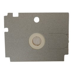 Distri+ - Sac aspirateur compatible BAUKNECHT - ROWENTA DYMBO, RS005, RS007, ZR74.5 - DE LONGHI QUICK ... - La pochette de 5 sa